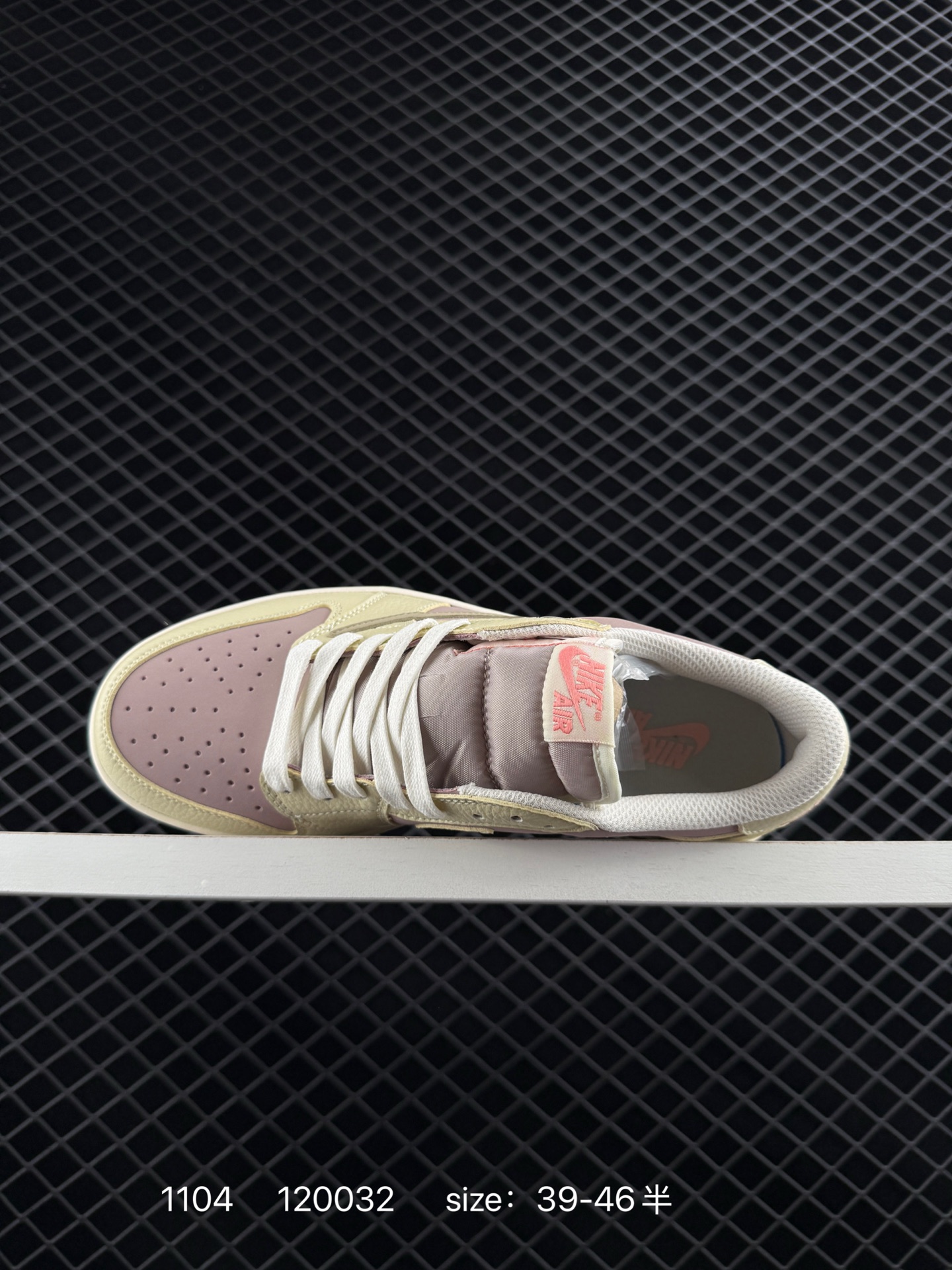 Nike Air Jordan 1 Low OG SP